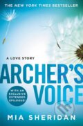 Kniha: Archer's Voice (Mia Sheridan). Little, Brown, 2018 Kniha: Archer's Voice (Mia Sheridan). Little, Brown, 2018