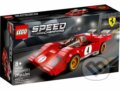 LEGO® Speed Champions 76906 1970 Ferrari 512 M, LEGO, 2023
