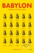 Kniha: Babylon (Gaston Dorren), 2023 Kniha: Babylon (Gaston Dorren), 2023