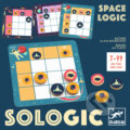 Spoločenská hra: Kozmologik (Space Logic) (Djeco). Djeco, 2023 Spoločenská hra: Kozmologik (Space Logic) (Djeco). Djeco, 2023