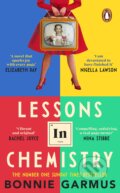 Kniha: Lessons in Chemistry (Bonnie Garmus). Penguin Books, 2023 Kniha: Lessons in Chemistry (Bonnie Garmus). Penguin Books, 2023