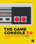 Kniha: The Game Console 2.0 (Evan Amos). No Starch, 2021 Kniha: The Game Console 2.0 (Evan Amos). No Starch, 2021
