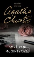 Kniha: Smrť pani McGintyovej (Agatha Christie), 2023 Kniha: Smrť pani McGintyovej (Agatha Christie), 2023