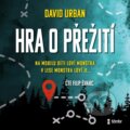 Audiokniha: Hra o přežití (David Urban), 2023 Audiokniha: Hra o přežití (David Urban), 2023