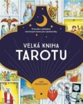 Kniha: Velká kniha tarotu (Sam Magdaleno). Via, 2023 Kniha: Velká kniha tarotu (Sam Magdaleno). Via, 2023