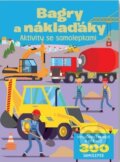 Kniha: Bagry a náklaďáky (Svojtka&Co.). Svojtka&Co., 2023 Kniha: Bagry a náklaďáky (Svojtka&Co.). Svojtka&Co., 2023