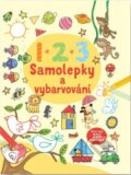 Kniha: Samolepky a vybarvovaní 1 2 3 (Svojtka&Co.). Svojtka&Co., 2023 Kniha: Samolepky a vybarvovaní 1 2 3 (Svojtka&Co.). Svojtka&Co., 2023