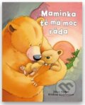 Kniha: Maminka tě má moc ráda (Jilian Harker a Kristina Stephenson). Svojtka&Co., 2023 Kniha: Maminka tě má moc ráda (Jilian Harker a Kristina Stephenson). Svojtka&Co., 2023