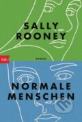 Kniha: Normale Menschen (Sally Rooney). btb, 2021 Kniha: Normale Menschen (Sally Rooney). btb, 2021