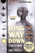 Kniha: Long Way Down (Jason Reynolds). Faber and Faber, 2018 Kniha: Long Way Down (Jason Reynolds). Faber and Faber, 2018