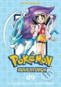 Kniha: Pokemon Adventures Collector´s Edition 4 (Hidenori Kusaka). Viz Media, 2020 Kniha: Pokemon Adventures Collector´s Edition 4 (Hidenori Kusaka). Viz Media, 2020