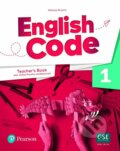 Kniha: English Code 1: Teacher´ s Book with Online Access Code (Melissa Bryan). Pearson, 2022 Kniha: English Code 1: Teacher´ s Book with Online Access Code (Melissa Bryan). Pearson, 2022