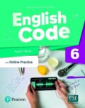 Kniha: English Code 6: Pupil´ s Book with Online Access Code (Mary Roulston). Pearson, 2022 Kniha: English Code 6: Pupil´ s Book with Online Access Code (Mary Roulston). Pearson, 2022