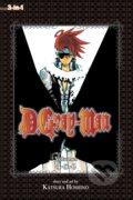 Kniha: D.Gray-man 2 (3-in-1 Edition) (Katsura Hoshino). Viz Media, 2013 Kniha: D.Gray-man 2 (3-in-1 Edition) (Katsura Hoshino). Viz Media, 2013