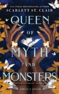 Kniha: Queen of Myth and Monsters, 2022 Kniha: Queen of Myth and Monsters, 2022