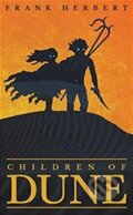 Kniha: Children of Dune, 2022 Kniha: Children of Dune, 2022