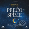 Audiokniha: Prečo spíme (Matthew Walker), 2023 Audiokniha: Prečo spíme (Matthew Walker), 2023