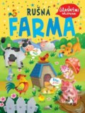 Kniha: Rušná farma (Foni book). Foni book, 2022 Kniha: Rušná farma (Foni book). Foni book, 2022