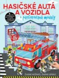 Kniha: Hasičské autá a vozidlá + perforované modely (Foni book). Foni book, 2022 Kniha: Hasičské autá a vozidlá + perforované modely (Foni book). Foni book, 2022
