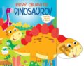 Kniha: Prvý objaviteľ Dinosaurov (Foni book). Foni book, 2022 Kniha: Prvý objaviteľ Dinosaurov (Foni book). Foni book, 2022