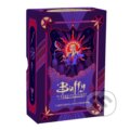 Buffy the Vampire Slayer Tarot Deck and Guidebook (Casey Gilly). Titan Books, 2023 Buffy the Vampire Slayer Tarot Deck and Guidebook (Casey Gilly). Titan Books, 2023