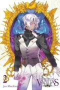 Kniha: The Case Study of Vanitas 2 (Jun Mochizuki). Yen Press, 2017 Kniha: The Case Study of Vanitas 2 (Jun Mochizuki). Yen Press, 2017