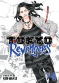 Kniha: Tokyo Revengers 7-8 (Ken Wakui). Seven Seas, 2023 Kniha: Tokyo Revengers 7-8 (Ken Wakui). Seven Seas, 2023