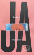 Kniha: Ja (Lyrik H). Diverzita, 2023 Kniha: Ja (Lyrik H). Diverzita, 2023