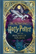 Kniha: Harry Potter and the Prisoner of Azkaban (J.K. Rowling). Bloomsbury, 2023 Kniha: Harry Potter and the Prisoner of Azkaban (J.K. Rowling). Bloomsbury, 2023