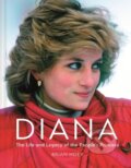 Kniha: Diana (Brian Hoey). Pitkin, 2023 Kniha: Diana (Brian Hoey). Pitkin, 2023