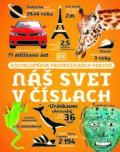 Kniha: Náš svet v číslach, 2023 Kniha: Náš svet v číslach, 2023