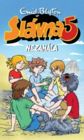 Kniha: Slávna päťka nezaháľa (Enid Blyton), 2023 Kniha: Slávna päťka nezaháľa (Enid Blyton), 2023