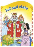 Kniha: Soľ nad zlato (Vakát). Vakát, 2023 Kniha: Soľ nad zlato (Vakát). Vakát, 2023