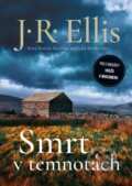 Kniha: Smrt v temnotách (R.J. Ellis). Mystery Press, 2023 Kniha: Smrt v temnotách (R.J. Ellis). Mystery Press, 2023