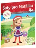 Kniha: Šaty pro Natálku (Ema Potužníková). Ella & Max, 2023 Kniha: Šaty pro Natálku (Ema Potužníková). Ella & Max, 2023