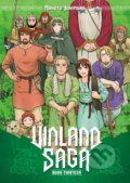 Kniha: Vinland Saga 13 (Makoto Yukimura). Kodansha Comics, 2023 Kniha: Vinland Saga 13 (Makoto Yukimura). Kodansha Comics, 2023