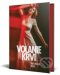 Kniha: Volanie krvi (Michala Ries), 2023 Kniha: Volanie krvi (Michala Ries), 2023
