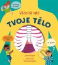Kniha: Tvoje tělo (Lara Bryan). Svojtka&Co., 2023 Kniha: Tvoje tělo (Lara Bryan). Svojtka&Co., 2023