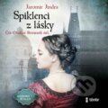 Audiokniha: Spiklenci z lásky (Jaromír Jindra). Témbr, 2023 Audiokniha: Spiklenci z lásky (Jaromír Jindra). Témbr, 2023