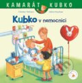 Kniha: Kubko v nemocnici (Christian Tielmann). Verbarium, 2023 Kniha: Kubko v nemocnici (Christian Tielmann). Verbarium, 2023