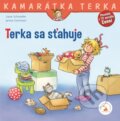Kniha: Terka sa sťahuje (Liane Schneider). Verbarium, 2023 Kniha: Terka sa sťahuje (Liane Schneider). Verbarium, 2023