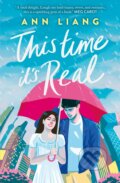 Kniha: This Time It's Real (Ann Liang), 2023 Kniha: This Time It's Real (Ann Liang), 2023