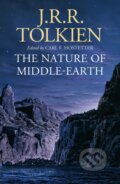 Kniha: The Nature of Middle-earth (J.R.R. Tolkien). HarperCollins, 2023 Kniha: The Nature of Middle-earth (J.R.R. Tolkien). HarperCollins, 2023