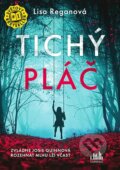 Kniha: Tichý pláč (Lisa Regan), 2023 Kniha: Tichý pláč (Lisa Regan), 2023