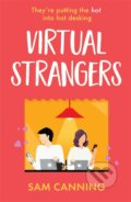 Kniha: Virtual Strangers (Sam Canning). Zaffre, 2023 Kniha: Virtual Strangers (Sam Canning). Zaffre, 2023