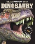 Kniha: Dinosaury (Slovart). Slovart, 2014 Kniha: Dinosaury (Slovart). Slovart, 2014