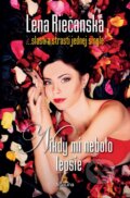 Kniha: Nikdy mi nebolo lepšie (Lena Riečanská). Koruna, 2014 Kniha: Nikdy mi nebolo lepšie (Lena Riečanská). Koruna, 2014