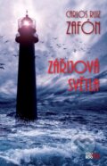 Kniha: Zářijová světla (Carlos Ruiz Zafón). CooBoo CZ, 2014 Kniha: Zářijová světla (Carlos Ruiz Zafón). CooBoo CZ, 2014