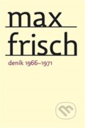 Kniha: Deník 1966-1971 (Max Frisch). Archa, 2014 Kniha: Deník 1966-1971 (Max Frisch). Archa, 2014