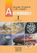 Kniha: Automobily I (Milan Pilárik). Informatorium, 2014 Kniha: Automobily I (Milan Pilárik). Informatorium, 2014